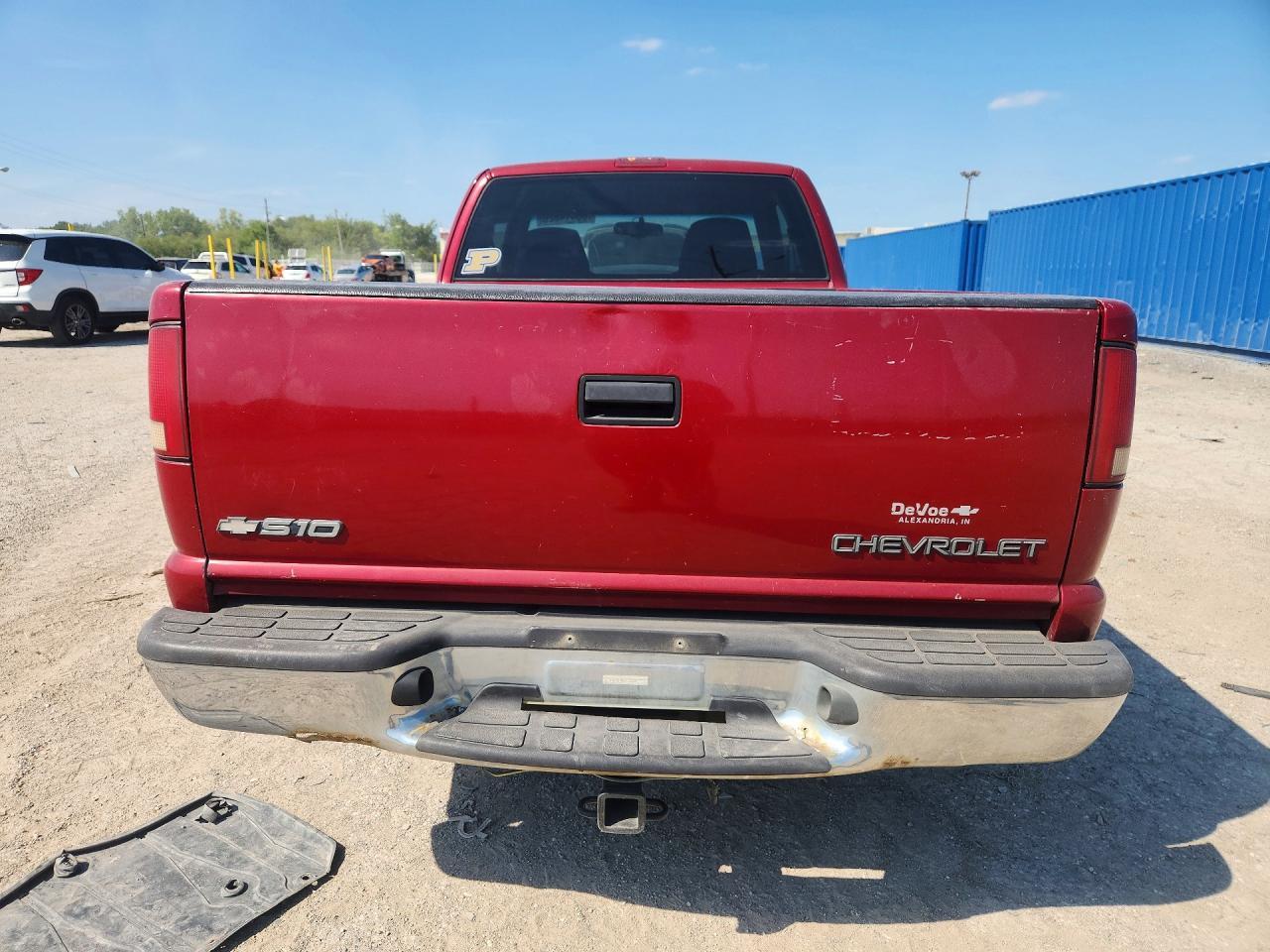 2001 Chevrolet S Truck S10 - Image 6