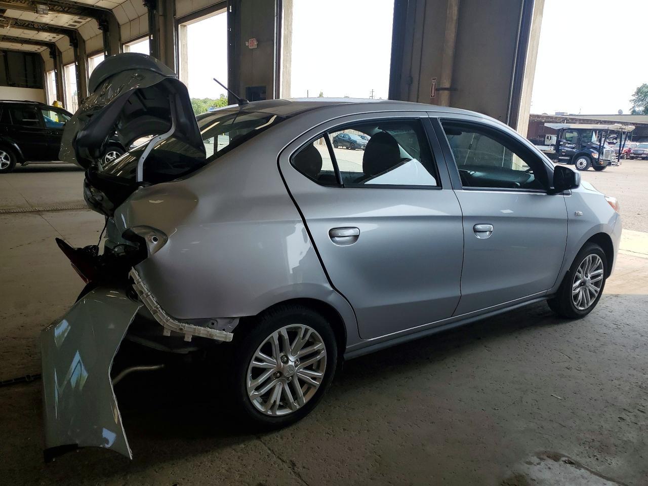 2024 Mitsubishi Mirage G4 Es - Фото 3