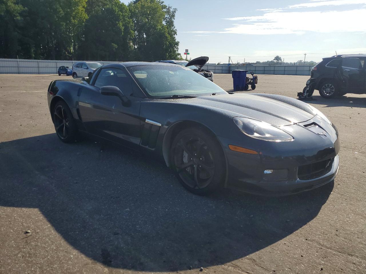 2013 Chevrolet Corvette Grand Sport - Image 4