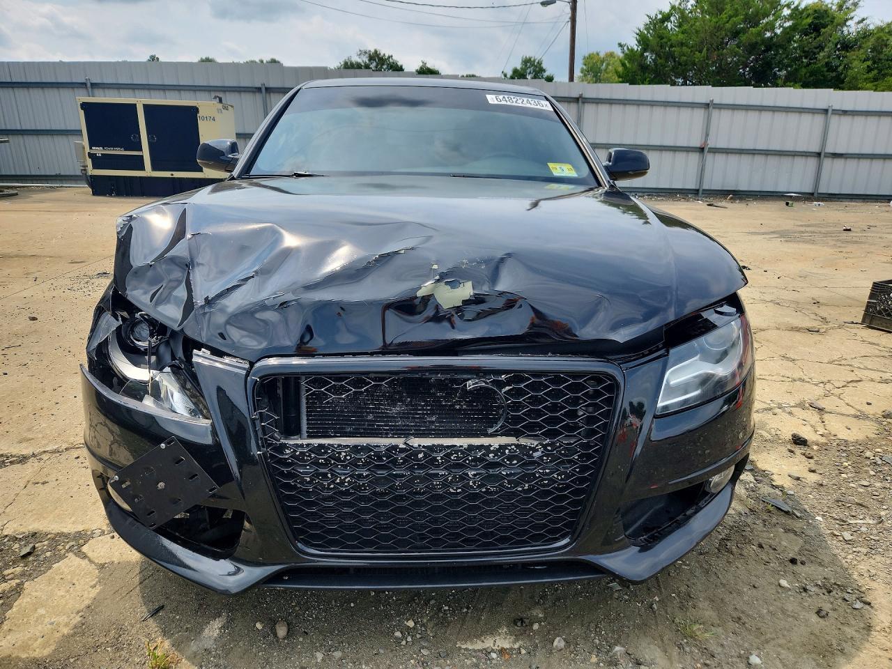 2012 Audi S4 Prestige - Фото 5