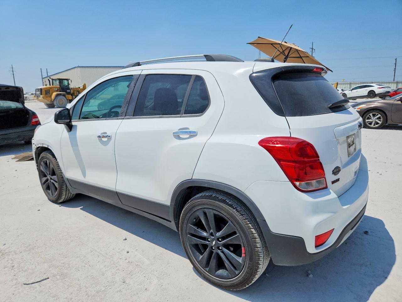 2018 Chevrolet Trax 1Lt - Image 2