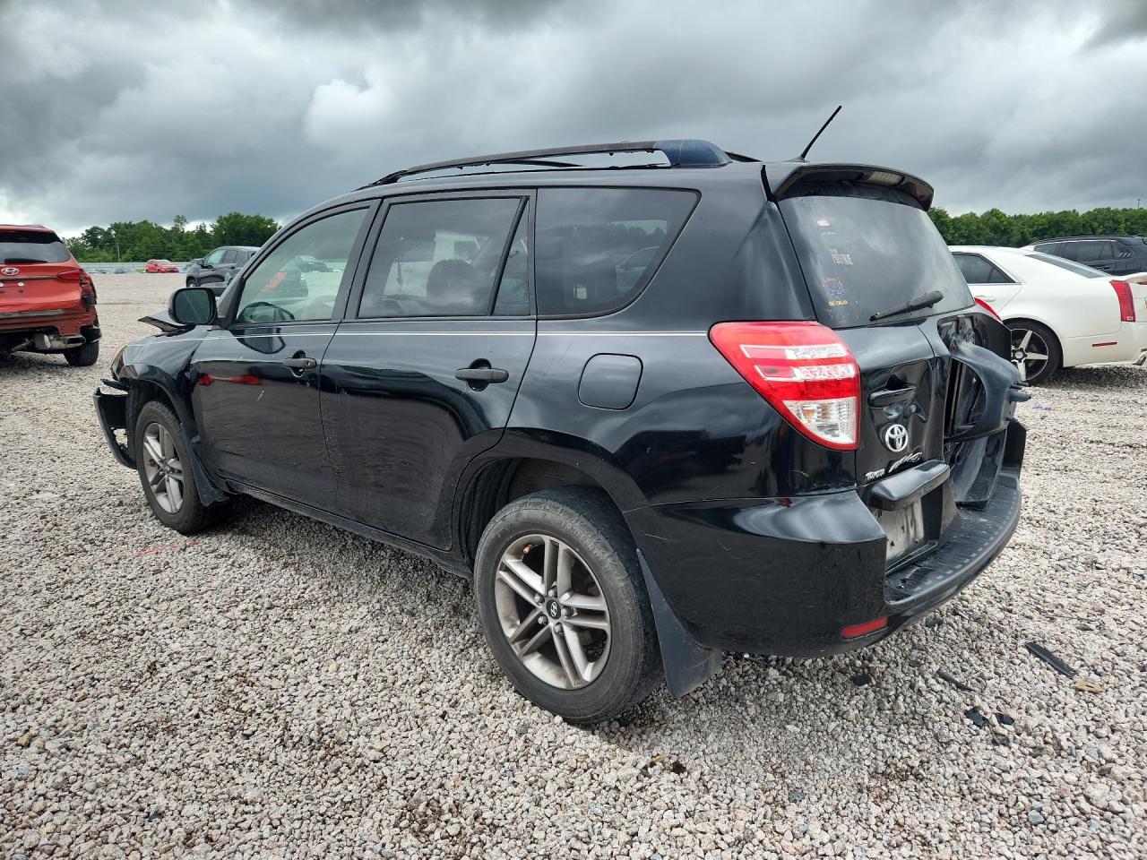 2009 Toyota Rav4 Base - Фото 2