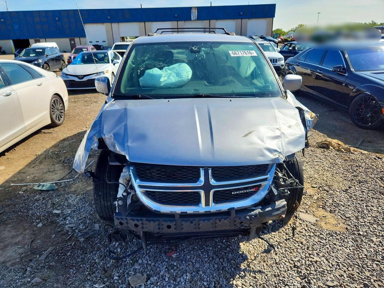 2020 Dodge Grand Caravan Sxt - Фото 5