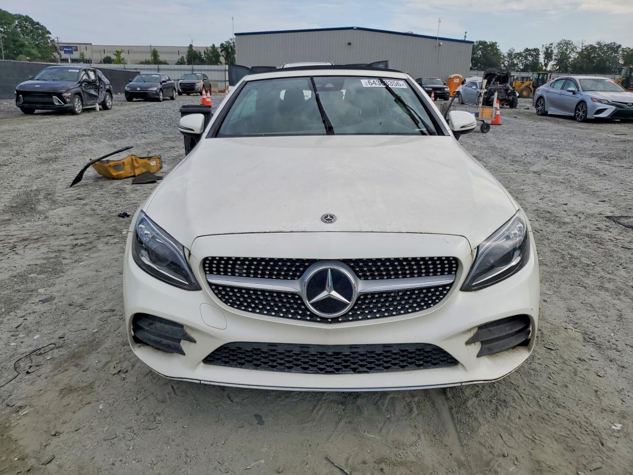 2020 Mercedes-Benz C 300 - Фото 5