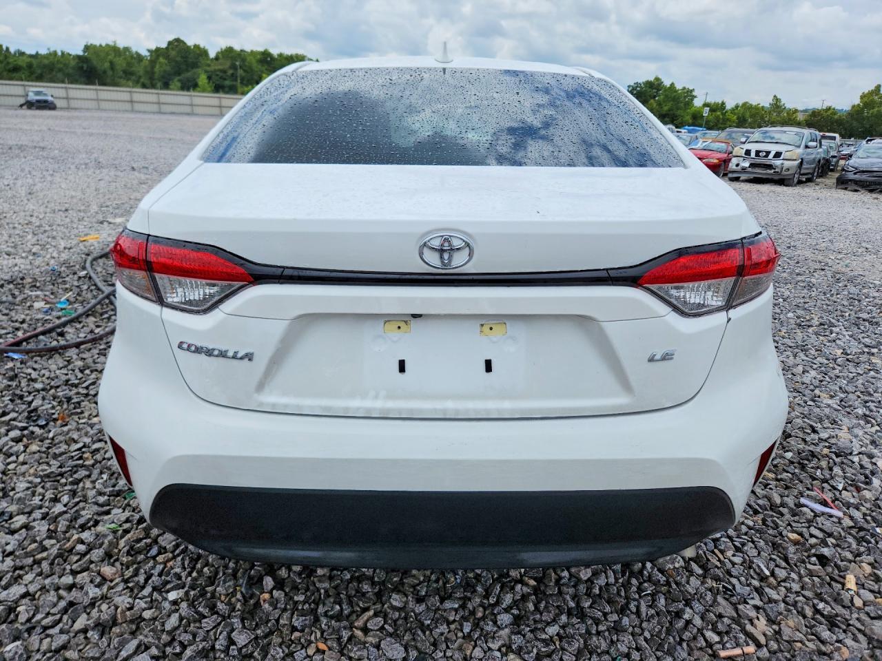 2026 Toyota Corolla Le - Фото 6