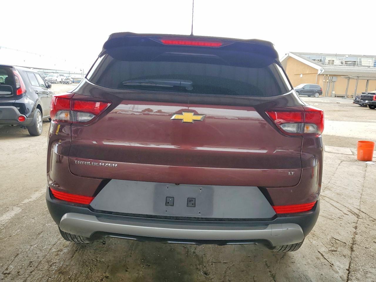 2023 Chevrolet Trailblazer Lt - Фото 6