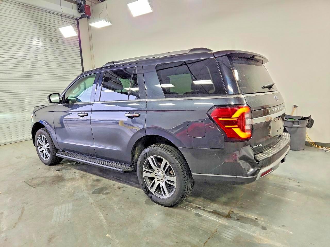 2024 Ford Expedition Limited - Фото 2