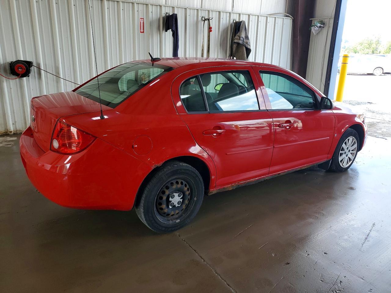 2009 Chevrolet Cobalt Ls - Image 3