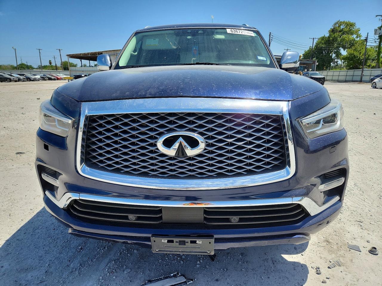 2019 Infiniti Qx80 Luxe - Фото 5