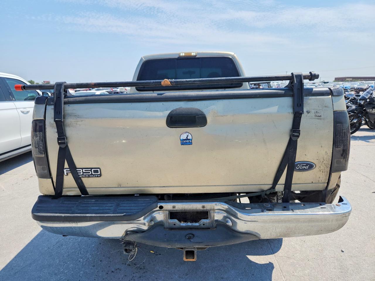 2000 Ford F350 Srw Super Duty - Фото 6
