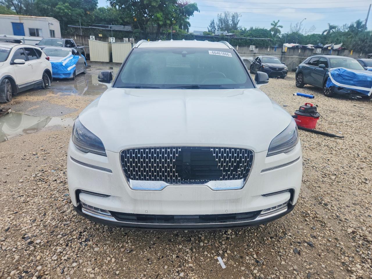 2020 Lincoln Aviator Reserve - Фото 5