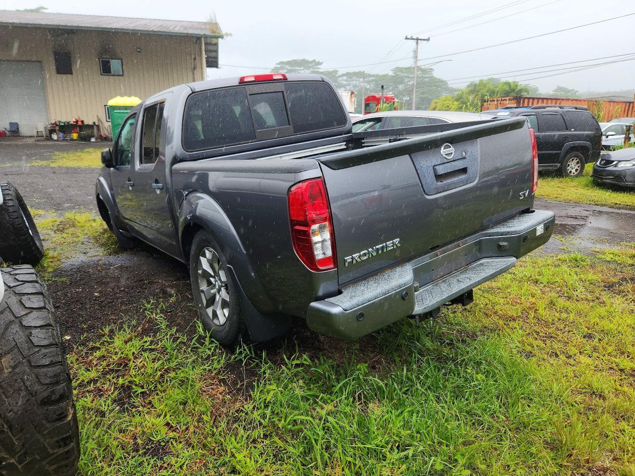 2020 Nissan Frontier Sv - Фото 2