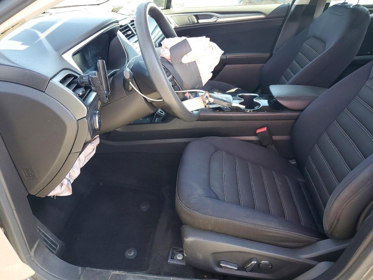 2015 Ford Fusion Se - Фото 7