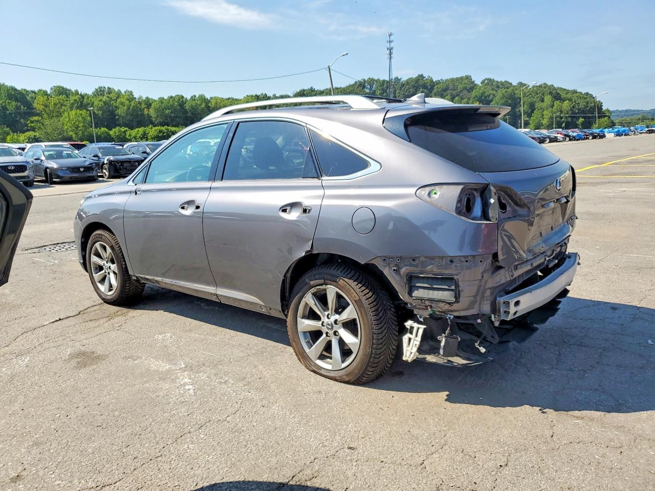 2015 Lexus Rx 350 Base - Фото 2