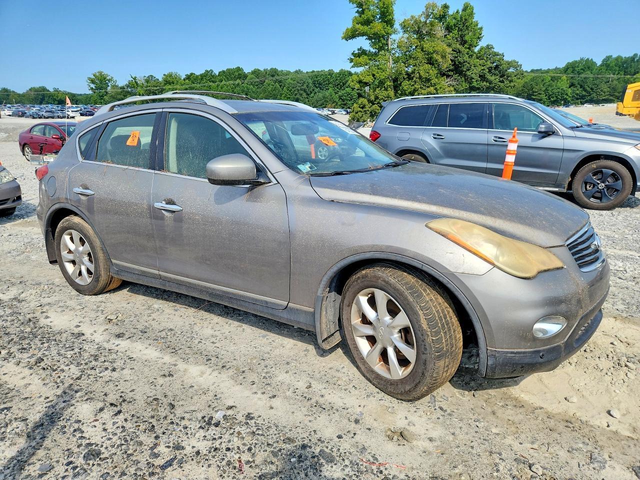 2008 Infiniti Ex35 Base - Image 4