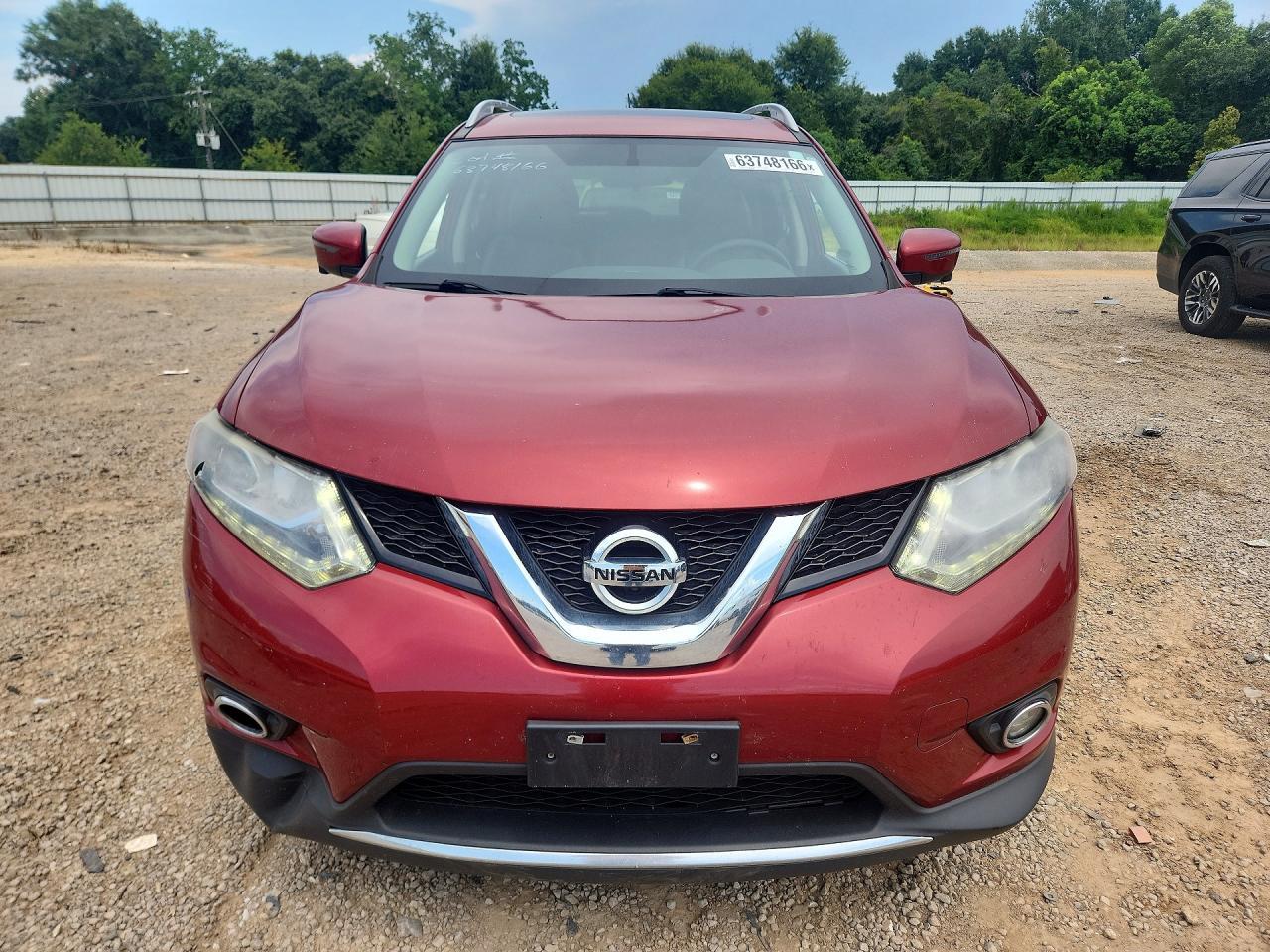2016 Nissan Rogue Sl - Фото 5
