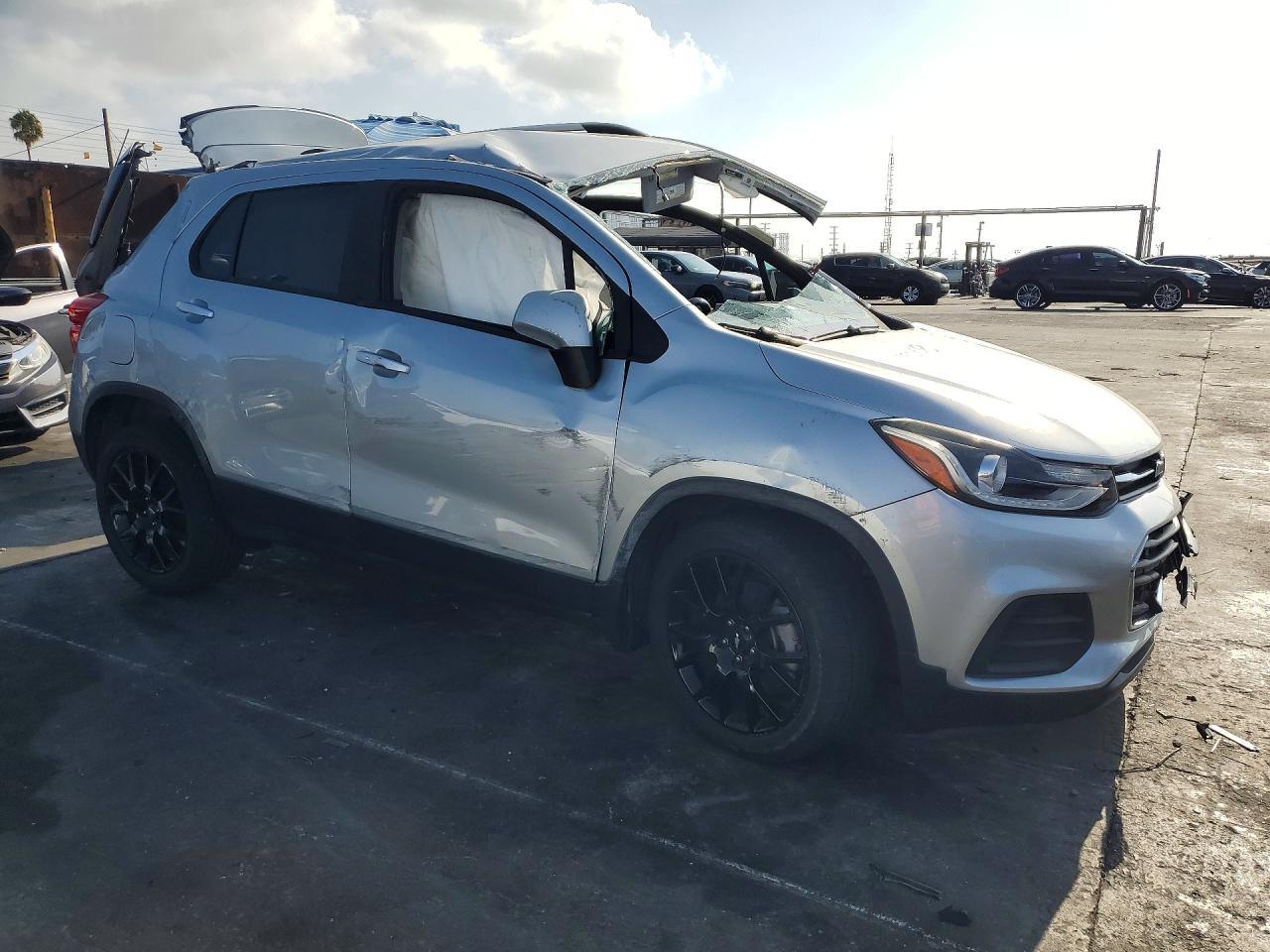 2021 Chevrolet Trax 1Lt - Image 4