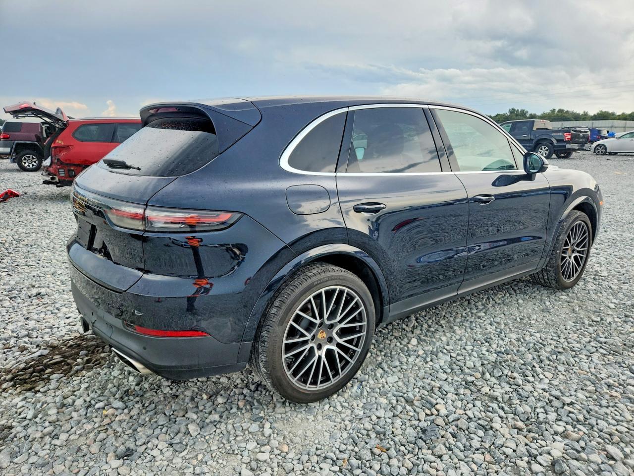 2023 Porsche Cayenne Base - Фото 3