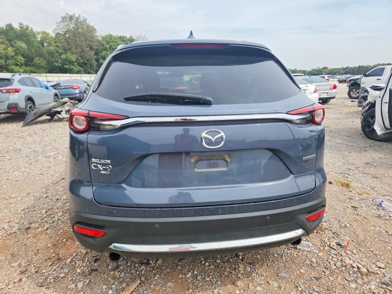 2021 Mazda Cx-9 Grand Touring - Фото 6