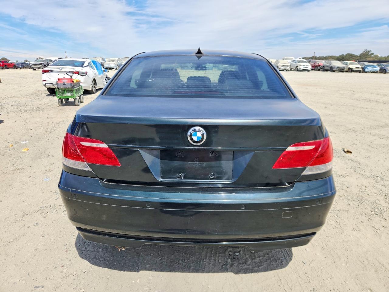2008 BMW 750 Li - Image 6