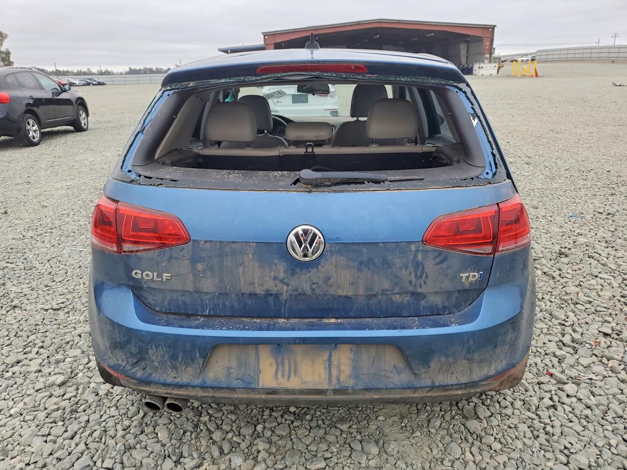 2015 Volkswagen Golf Tdi - Image 6