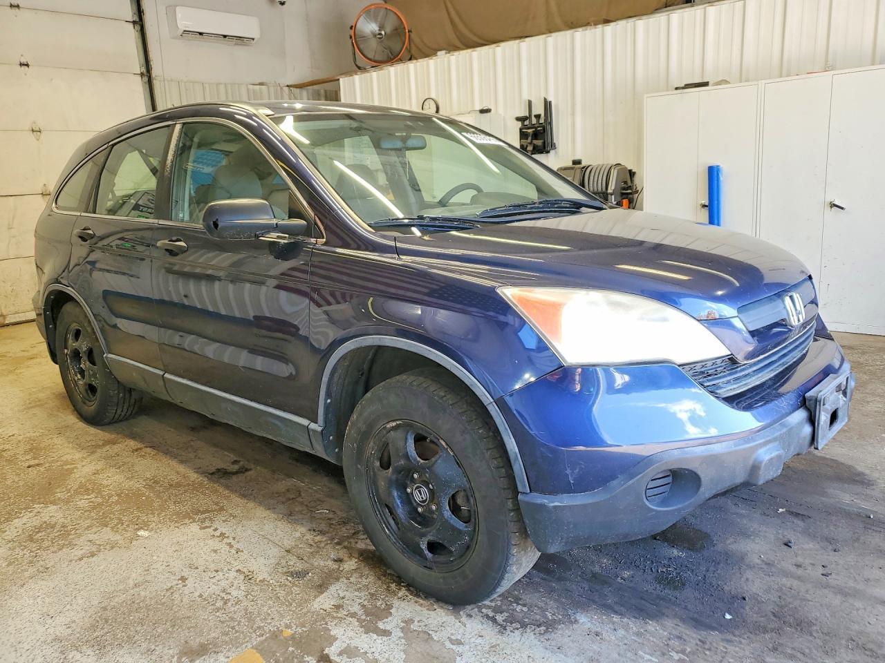 2009 Honda Cr-V Lx - Image 4