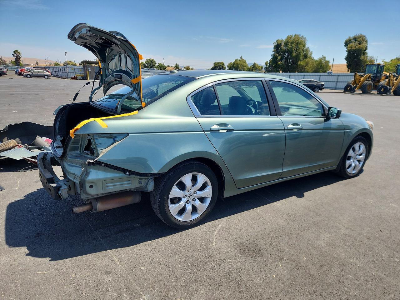 2009 Honda Accord Exl - Image 3