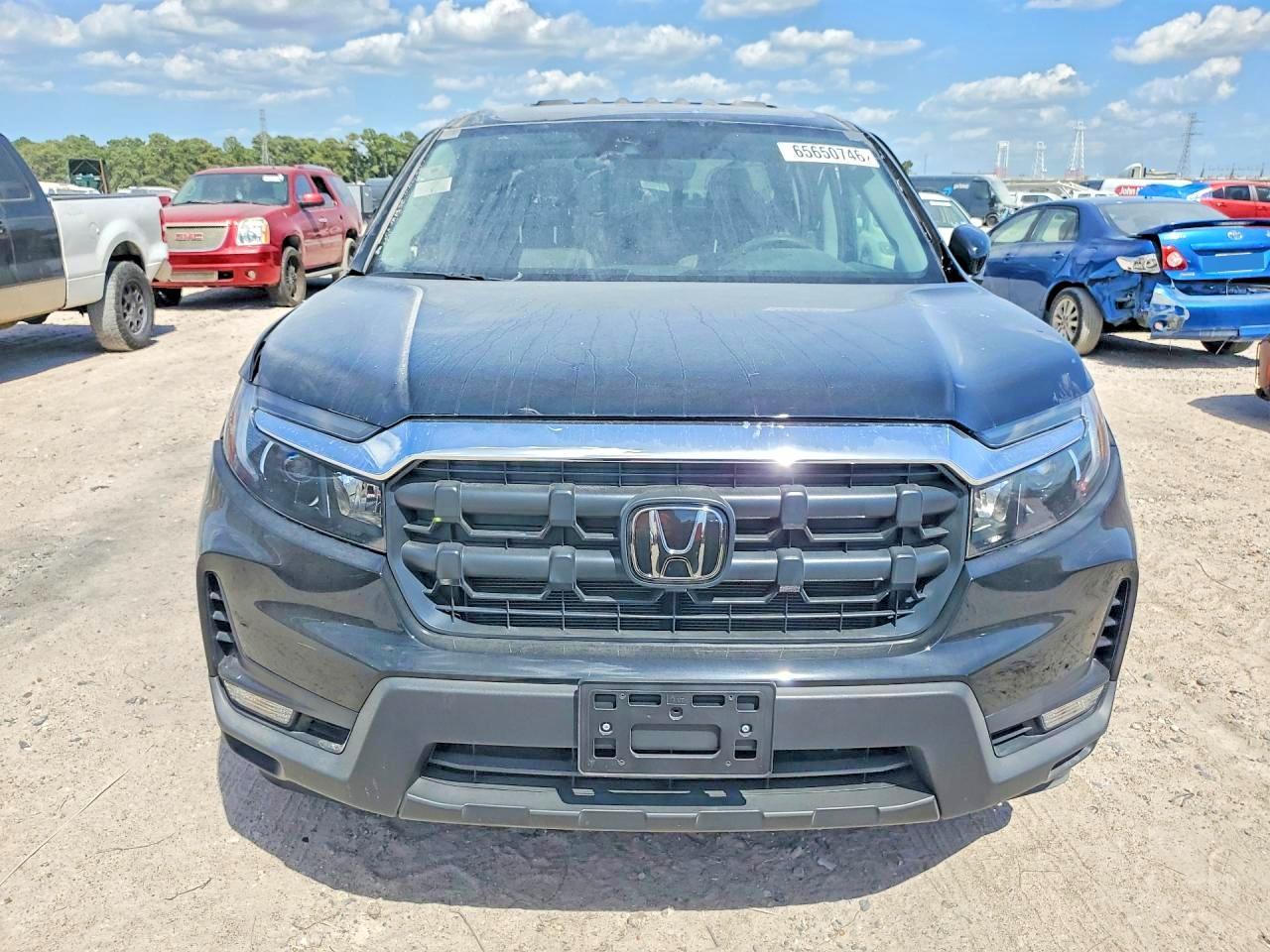 2025 Honda Ridgeline Rtl - Image 6