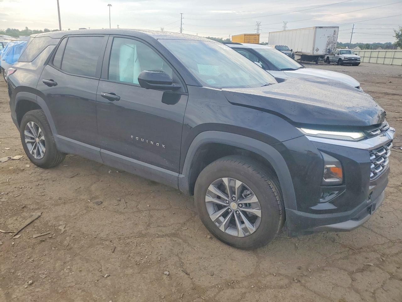 2025 Chevrolet Equinox Lt - Фото 4