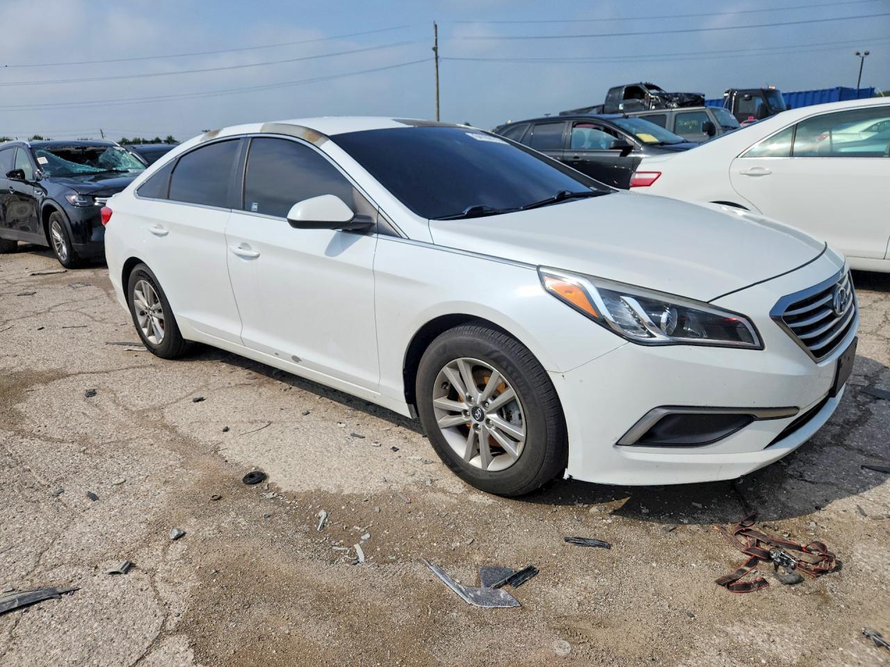 2016 Hyundai Sonata Se - Image 4