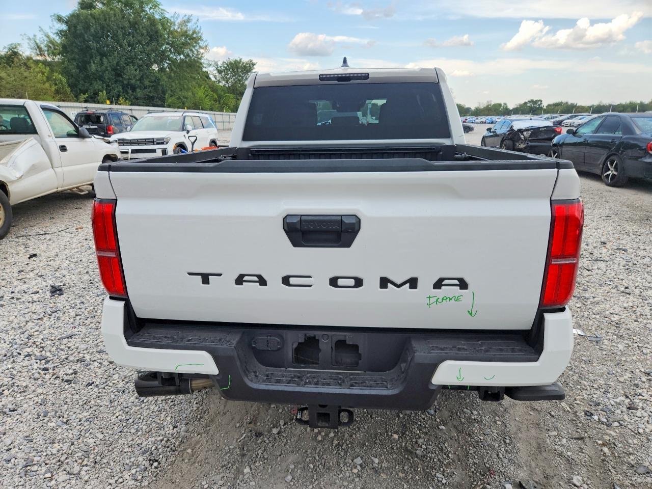 2024 Toyota Tacoma Trd Sport - Фото 6