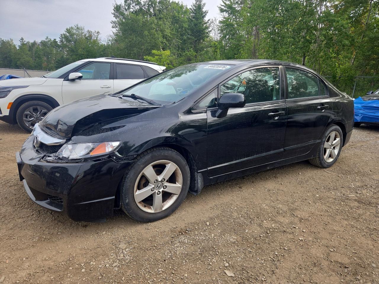 2011 Honda Civic Lx-S