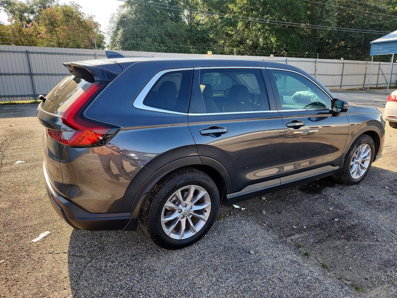 2023 Honda Cr-V Exl - Image 3