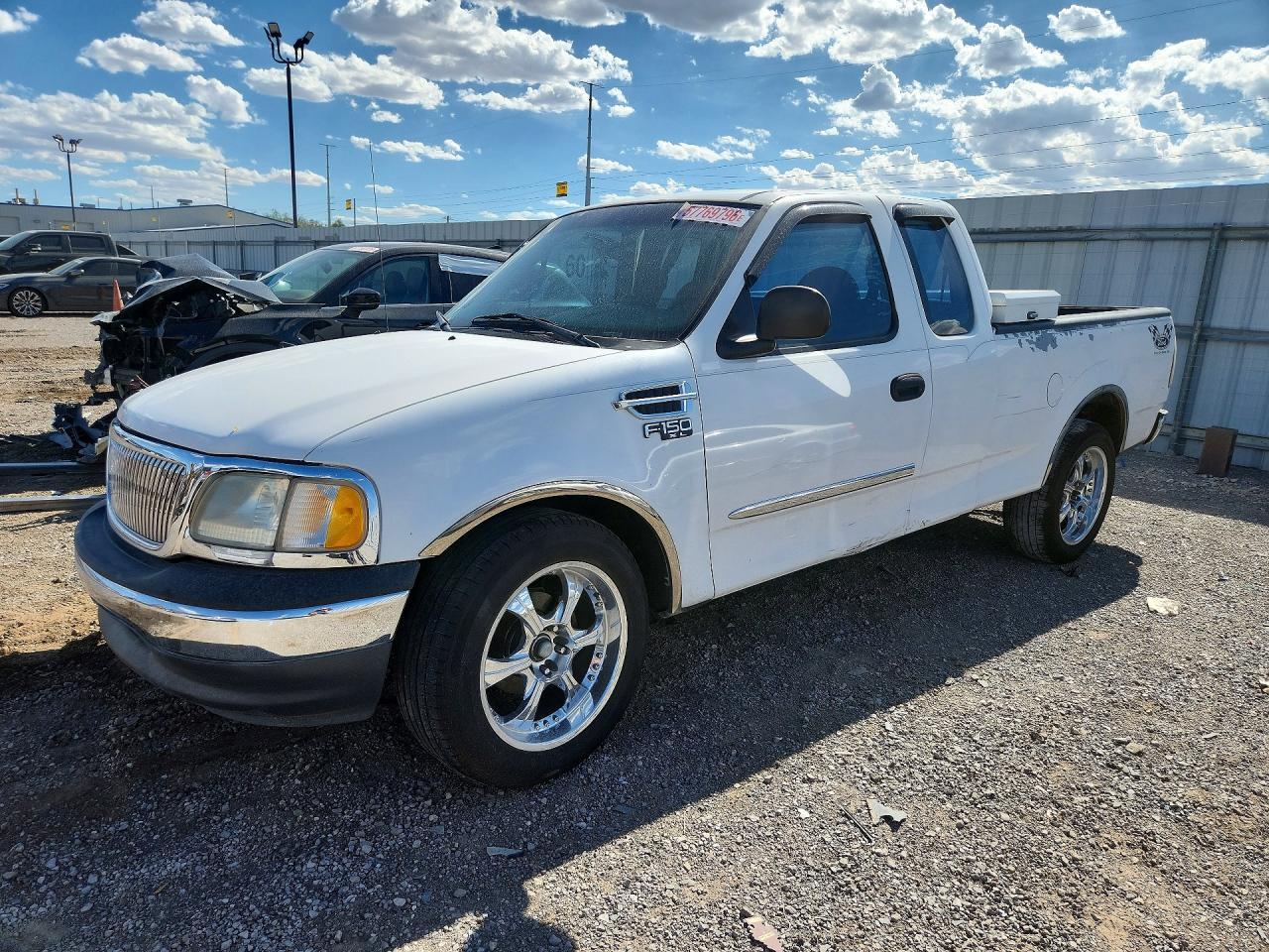1999 Ford F150