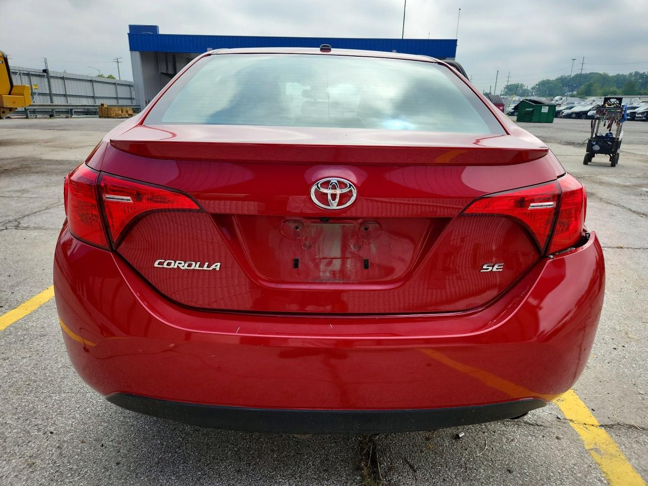 2017 Toyota Corolla Se - Image 6