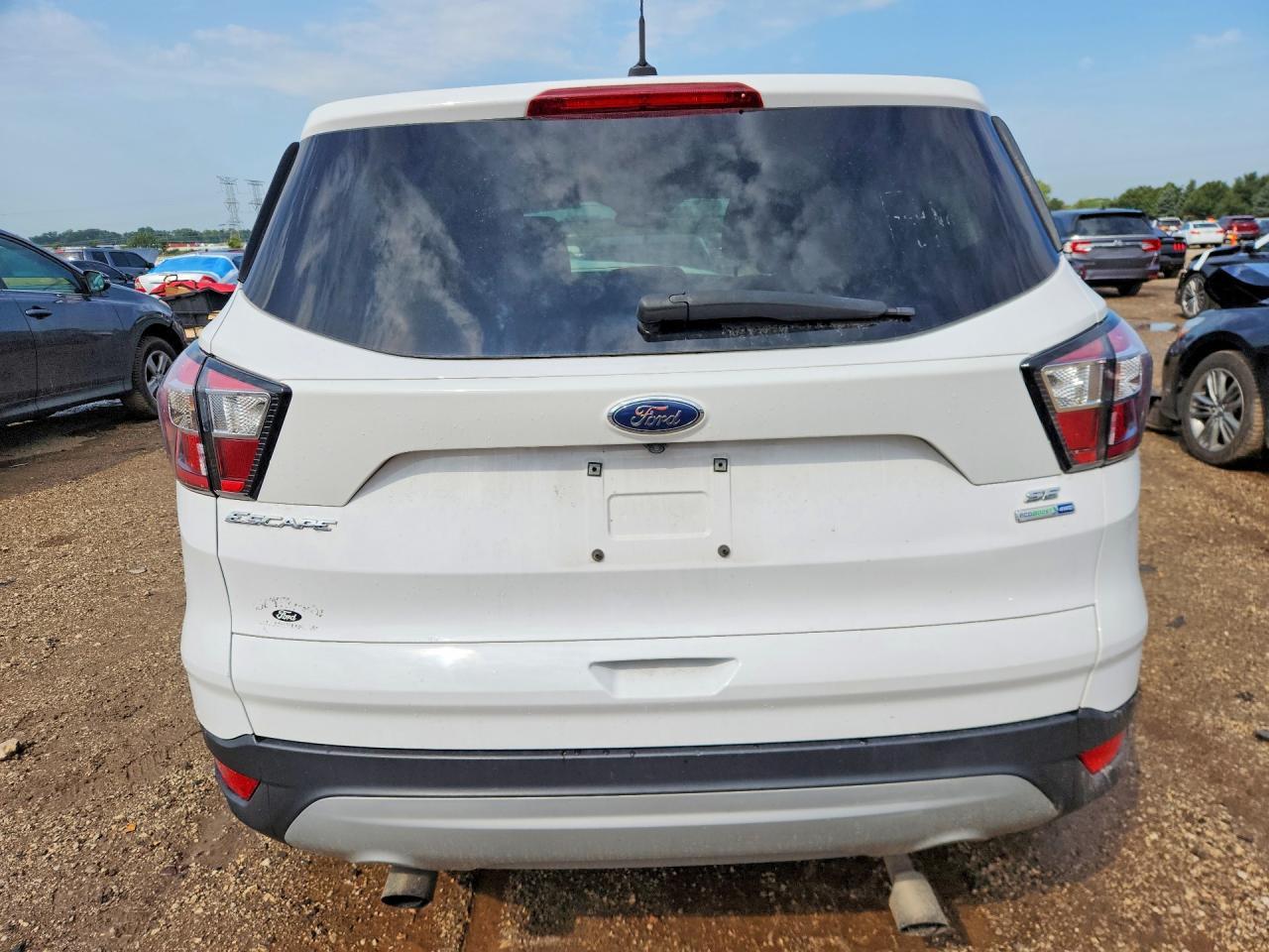 2017 Ford Escape Se - Фото 6