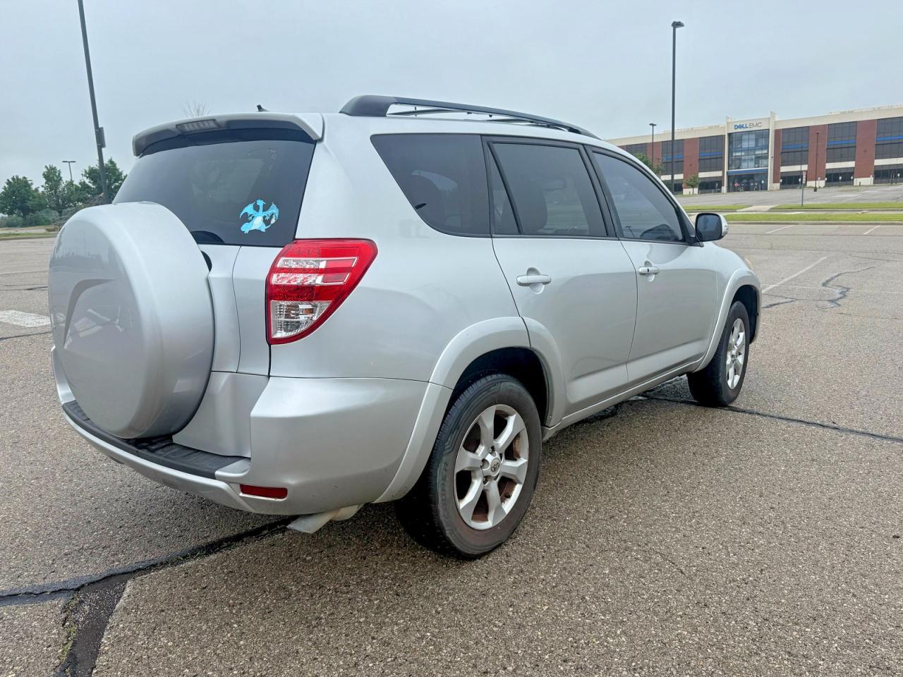 2012 Toyota Rav4 Limited - Фото 4