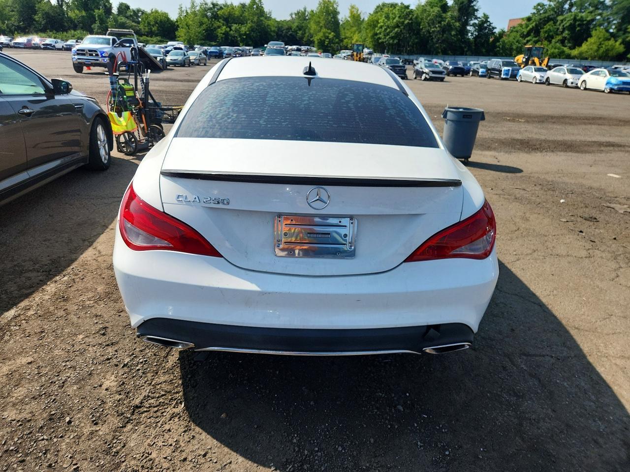 2019 Mercedes-Benz Cla 250 - Image 6
