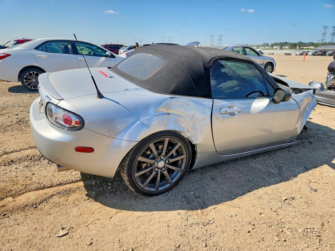 2007 Mazda Mx-5 Miata - Image 3
