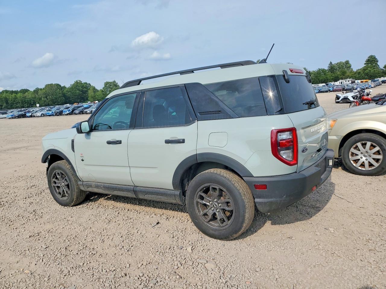 2023 Ford Bronco Sport Big Bend - Фото 2