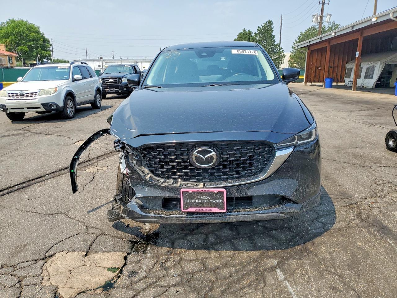 2025 Mazda Cx-5 Select - Фото 5