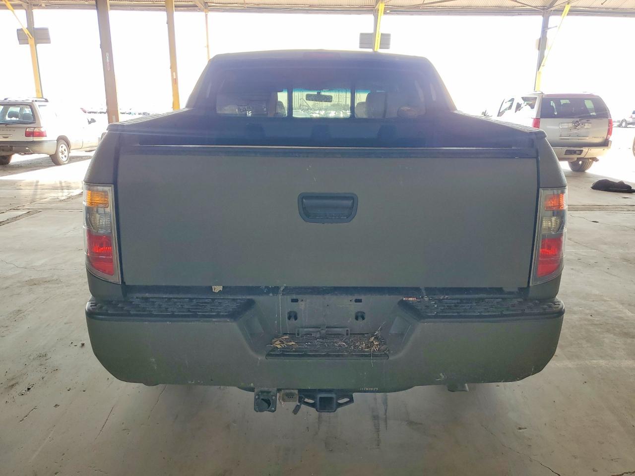 2007 Honda Ridgeline Rtl - Image 6