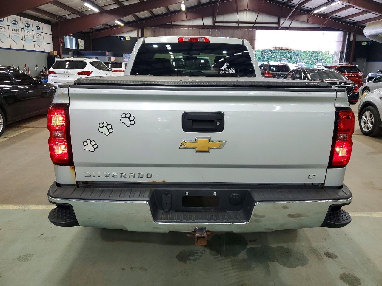 2014 Chevrolet Silverado K1500 Lt - Image 6