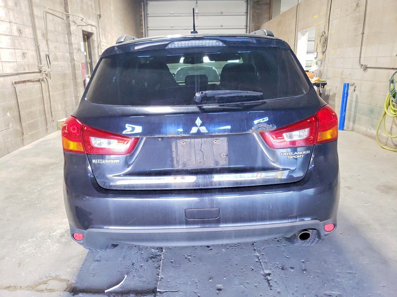 2014 Mitsubishi Outlander Sport Se - Фото 6