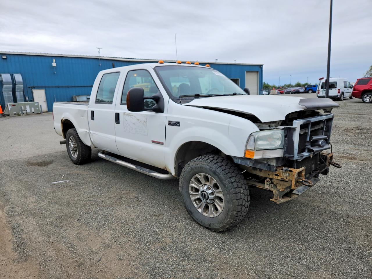 2004 Ford F250 Super Duty - Фото 4
