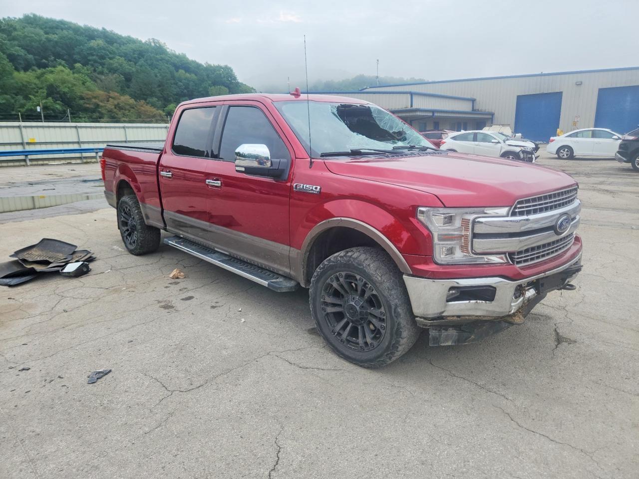 2018 Ford F150 Supercrew - Фото 4