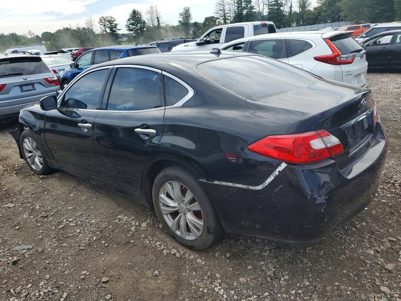 2011 Infiniti M37 X - Фото 2