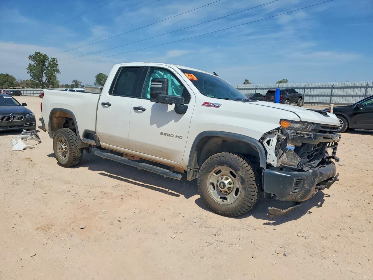 2025 Chevrolet Silverado K2500 Heavy Duty - Image 4