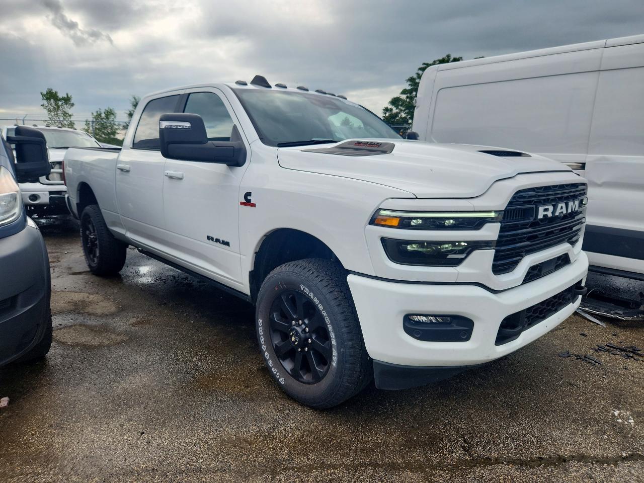 2025 Ram 2500 Laramie - Фото 4