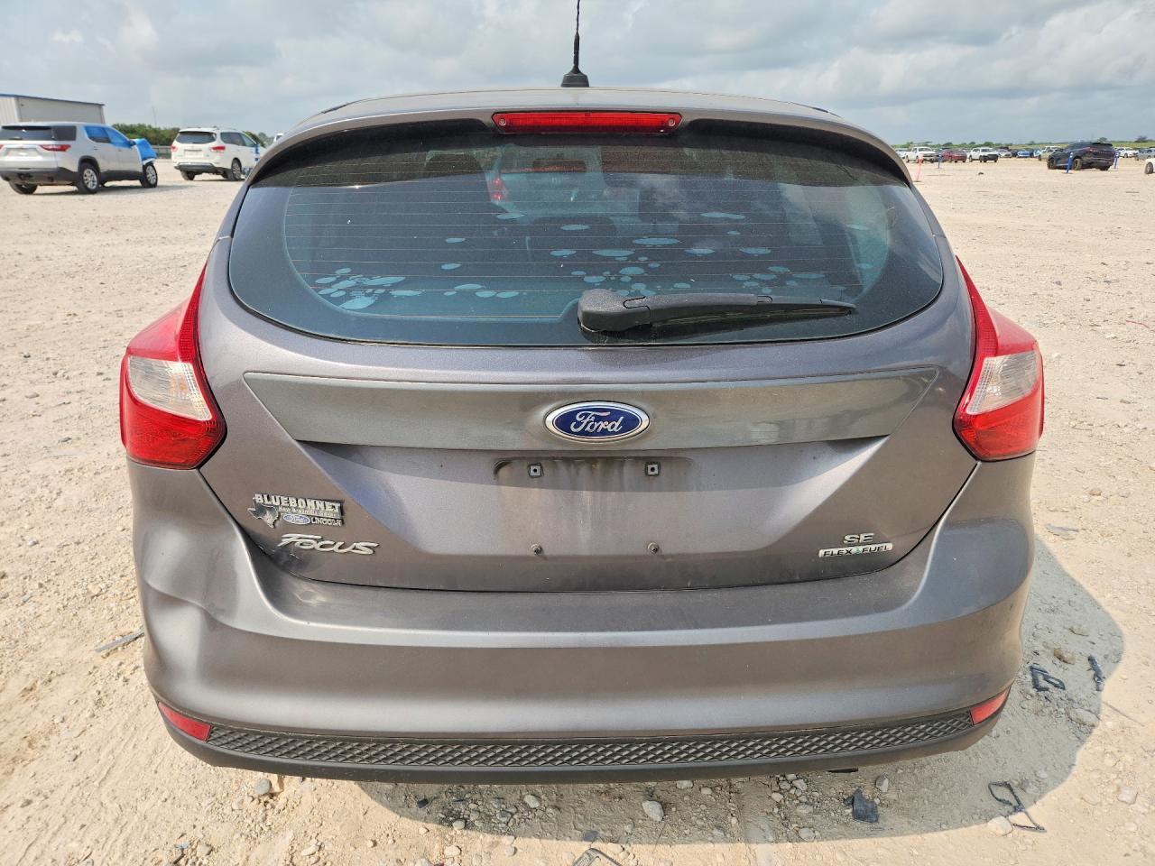 2014 Ford Focus Se - Image 6